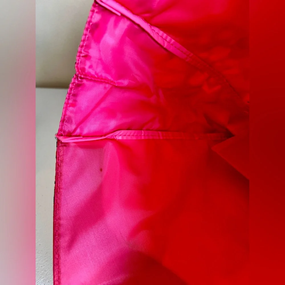 NEIMAN MARCUS Tote Purse Bag Fashion Diva Model Ladies Bamboo Handles MCM Chic - Picture 8 of 13